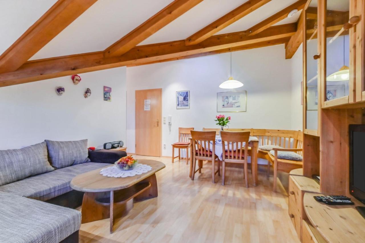 Katharinenhof Ferienwohnung Hausberg Garmisch-Partenkirchen Buitenkant foto