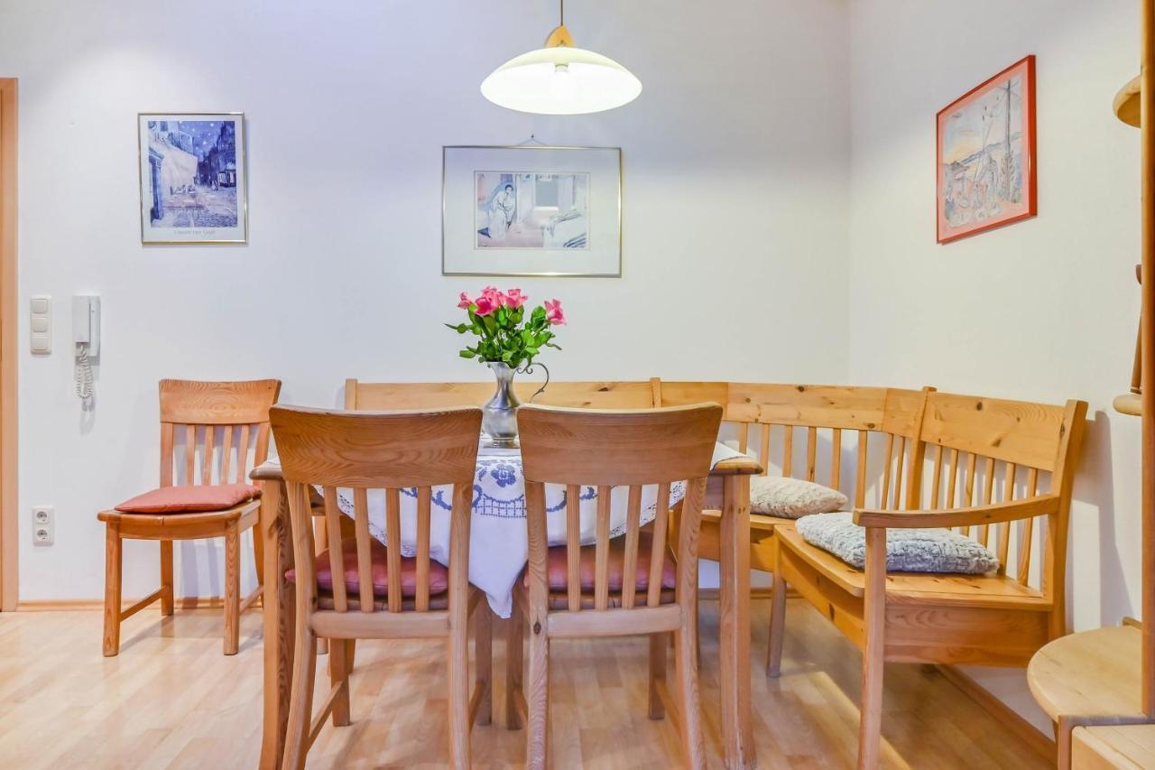 Katharinenhof Ferienwohnung Hausberg Garmisch-Partenkirchen Buitenkant foto