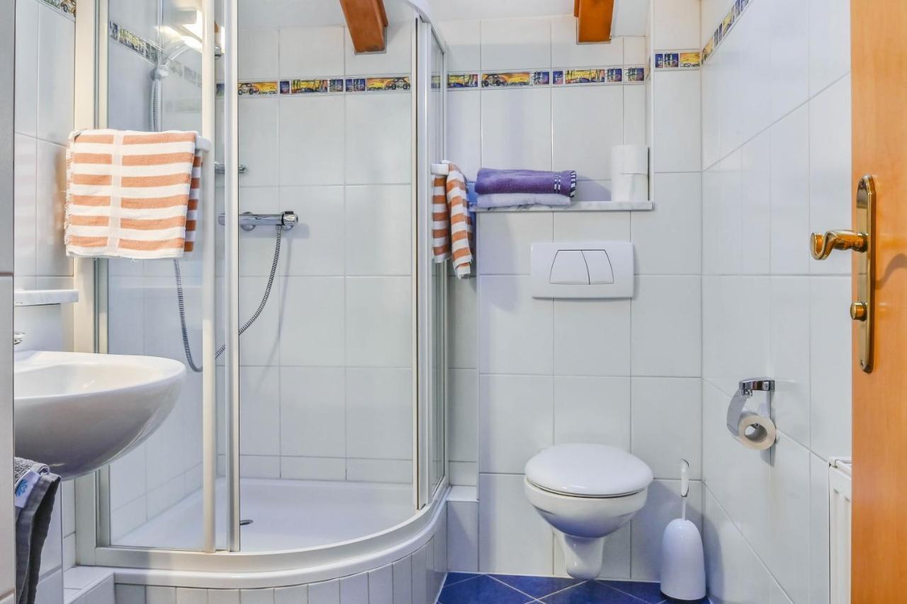 Katharinenhof Ferienwohnung Hausberg Garmisch-Partenkirchen Buitenkant foto