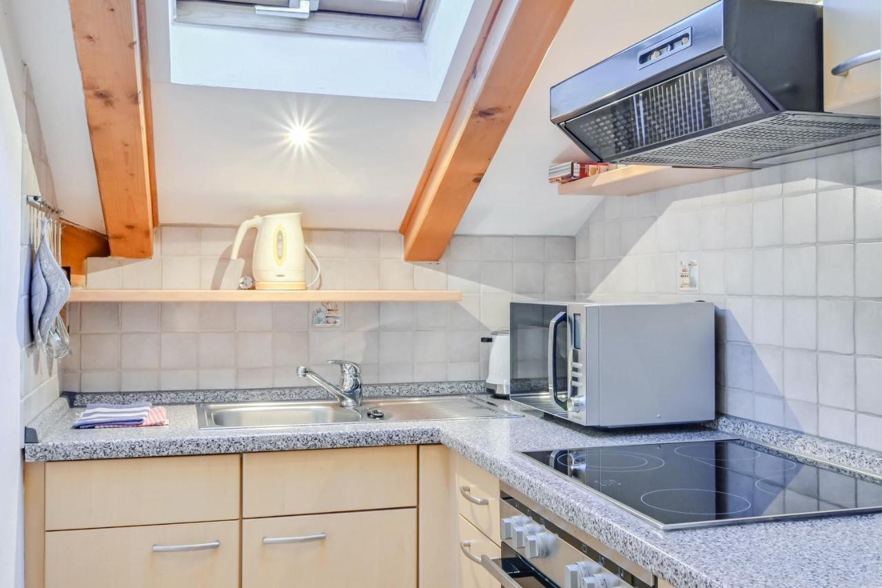 Katharinenhof Ferienwohnung Hausberg Garmisch-Partenkirchen Buitenkant foto