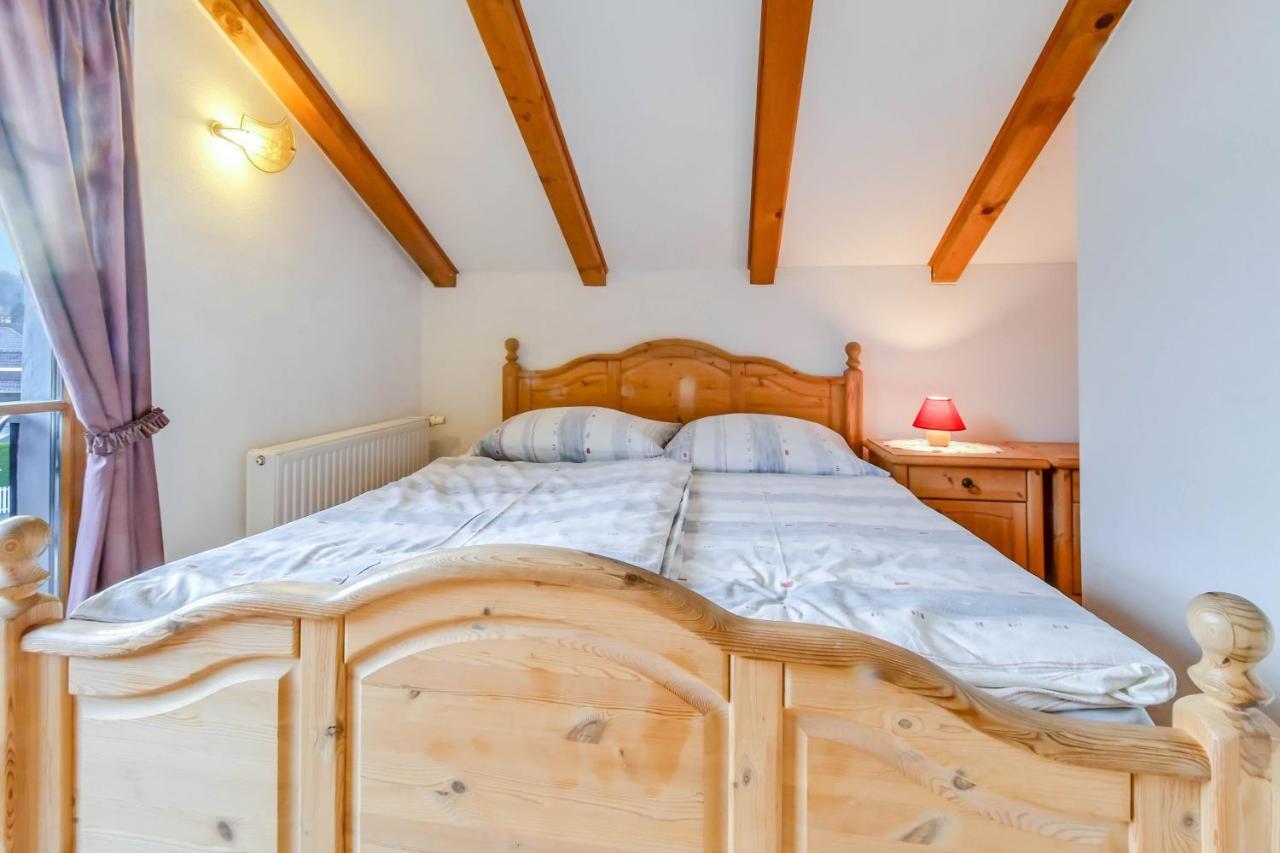 Katharinenhof Ferienwohnung Hausberg Garmisch-Partenkirchen Buitenkant foto
