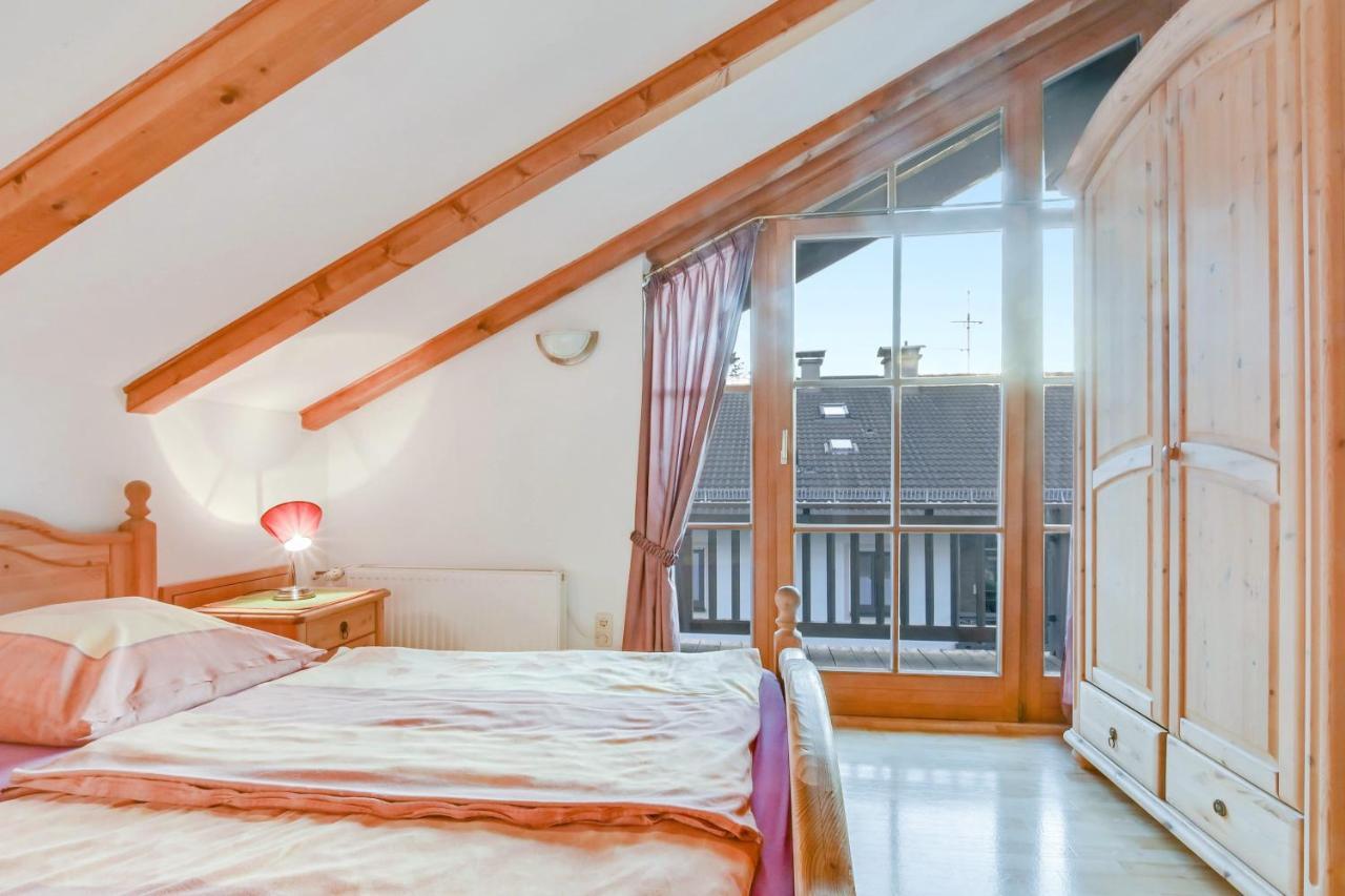 Katharinenhof Ferienwohnung Hausberg Garmisch-Partenkirchen Buitenkant foto